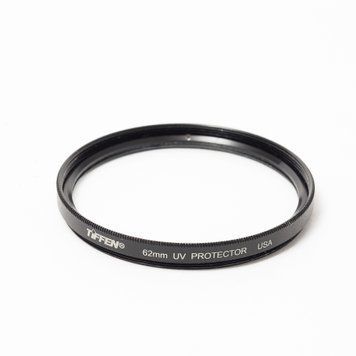 Фільтр 62мм Tiffen UV Protector USA