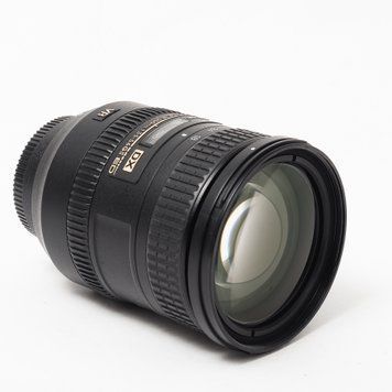Об'єктив Nikon 18-200mm f/3.5-5.6G-II ED AF-S DX VR Nikkor
