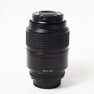 Об'єктив Nikon 105mm f/2.8D AF Micro-Nikkor