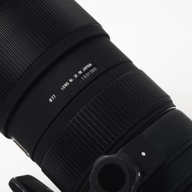 Об'єктив Sigma AF 70-200 mm f/2.8 II EX APO DG HSM для Nikon
