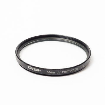 Фільтр 58мм Tiffen UV Protector USA