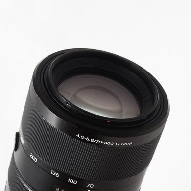 Об'єктив Sony 70-300mm f/4.5-5.6 G SSM SAL70300G