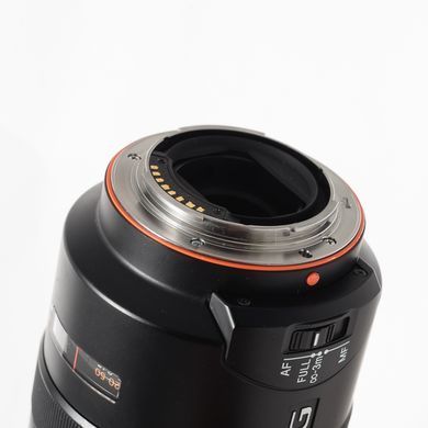 Об'єктив Sony 70-300mm f/4.5-5.6 G SSM SAL70300G