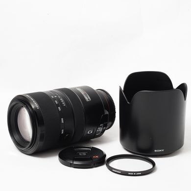 Об'єктив Sony 70-300mm f/4.5-5.6 G SSM SAL70300G