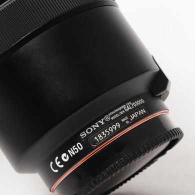 Об'єктив Sony 70-300mm f/4.5-5.6 G SSM SAL70300G