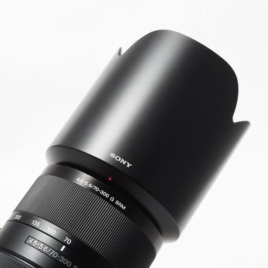 Об'єктив Sony 70-300mm f/4.5-5.6 G SSM SAL70300G
