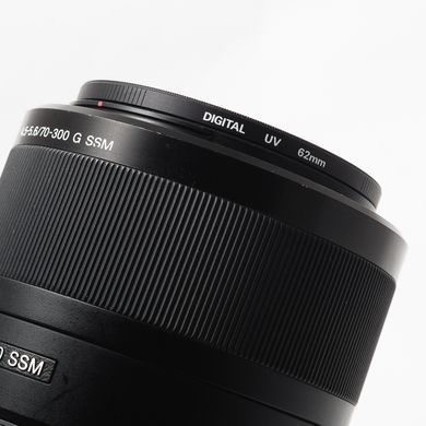 Об'єктив Sony 70-300mm f/4.5-5.6 G SSM SAL70300G