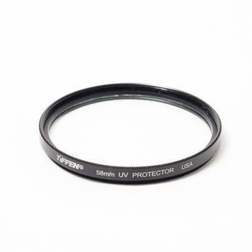 Фільтр 58мм Tiffen UV Protector USA