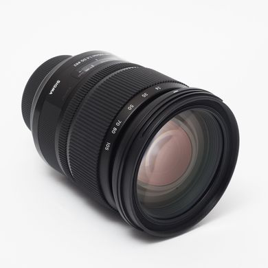Об'єктив Sigma AF 24-105mm f/4 ART DG OS HSM для Nikon