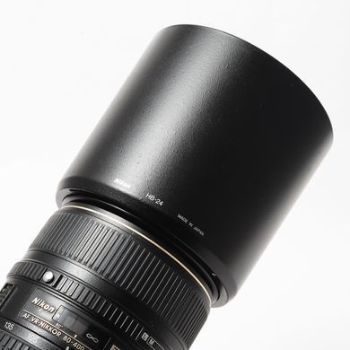 Об'єктив Nikon AF Nikkor 80-400mm f/4.5-5.6D VR