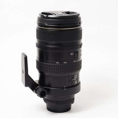 Об'єктив Nikon AF Nikkor 80-400mm f/4.5-5.6D VR