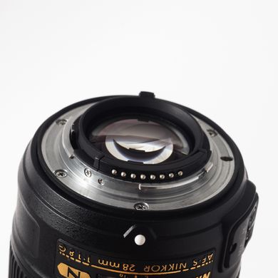 Об'єктив Nikon AF-S Nikkor 28mm f/1.8G