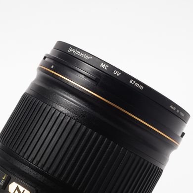 Об'єктив Nikon AF-S Nikkor 28mm f/1.8G