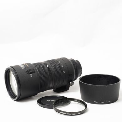 Об'єктив Nikon ED AF Nikkor 80-200mm f/2.8D (MKIII)