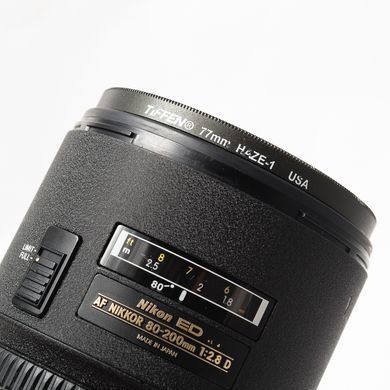 Об'єктив Nikon ED AF Nikkor 80-200mm f/2.8D (MKIII)
