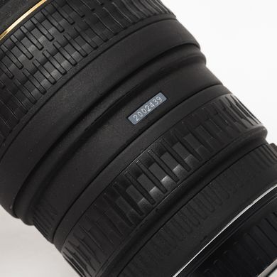 Об'єктив Sigma AF Zoom 28-70mm f/2.8 EX DF для Canon