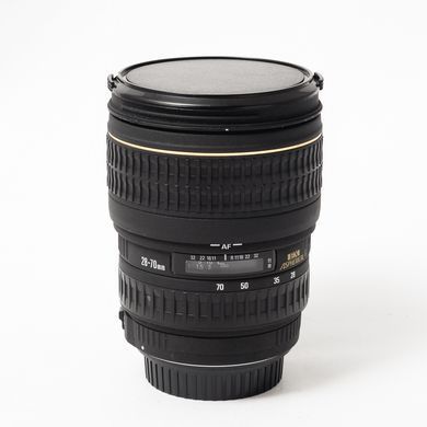 Об'єктив Sigma AF Zoom 28-70mm f/2.8 EX DF для Canon