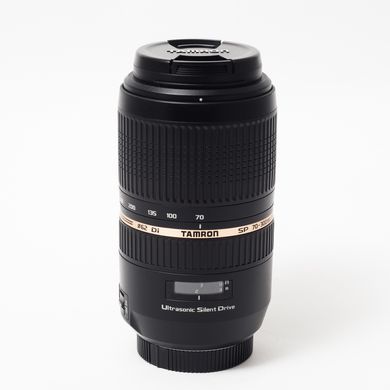 Об'єктив Tamron SP AF 70-300mm f/4-5.6 Di USD A005 для Sony