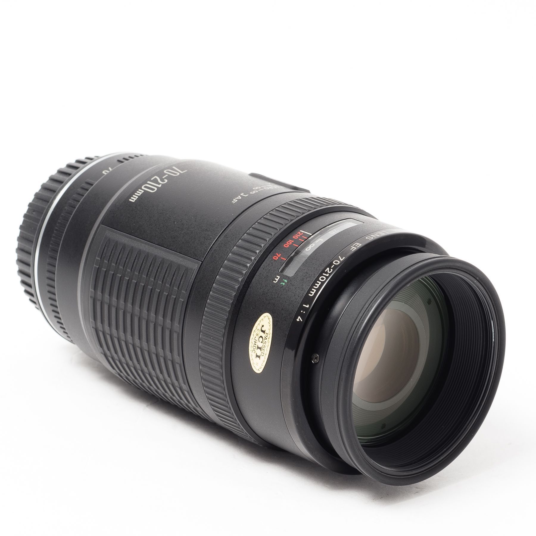 Об'єктив Canon Zoom Lens EF 70-210mm f/4 купити в Україні
