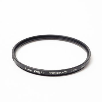 Фільтр 72мм Kenko Pro1D Protector (W) Japan