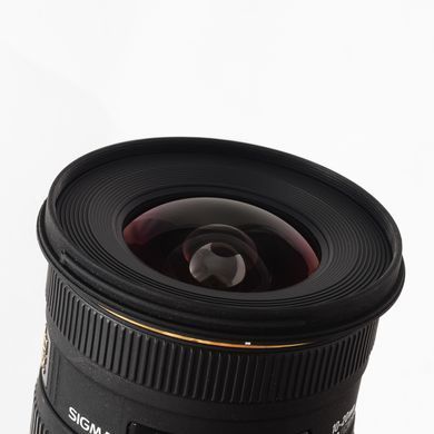 Об'єктив Sigma AF 10-20mm f/4-5.6 EX DC HSM для Canon