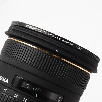 Об'єктив Sigma AF 10-20mm f/4-5.6 EX DC HSM для Canon
