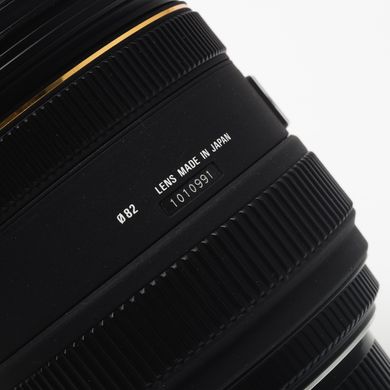 Об'єктив Sigma AF 24-70mm f/2.8 EX DG HSM для Nikon