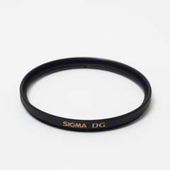 Фільтр 58мм Sigma DG UV Japan
