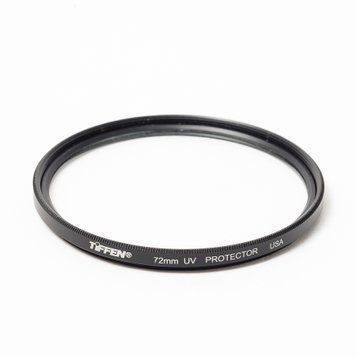 Фільтр 72мм Tiffen UV Protector USA