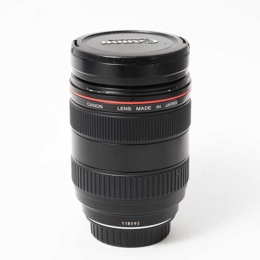 Об'єктив Canon EF 28–70mm f/2.8 L USM купити б.в – професійний зум