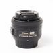 Об'єктив Nikon AF-S DX Nikkor 35mm f/1.8G  - 2