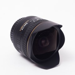 Об'єктив Sigma AF 15mm f/2.8 EX DG Fisheye для Canon