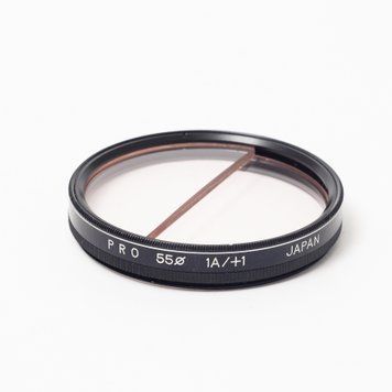Фільтр 55мм PRO 1A/+1 Japan