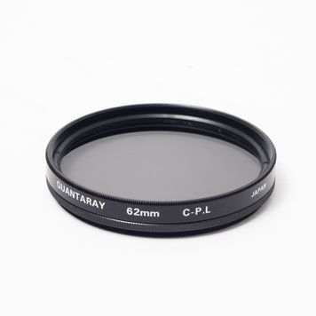 Фільтр 62мм Quantaray C-PL Japan