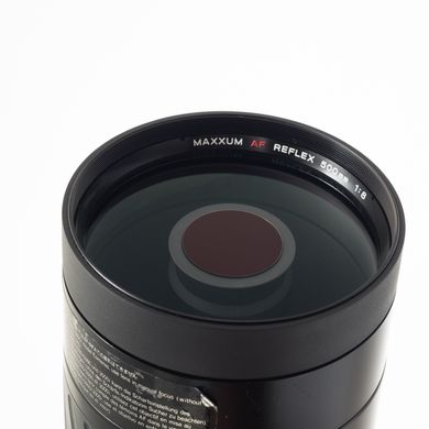 Об'єктив Minolta Maxxum AF Reflex 500mm f/8 для Sony
