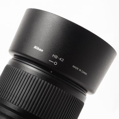 Об'єктив Nikon 60mm f/2.8G AF-S Micro-Nikkor