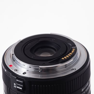 Об'єктив Sigma AF 15mm f/2.8 EX DG Fisheye для Canon