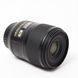 Об'єктив Nikon 60mm f/2.8G AF-S Micro-Nikkor - 1