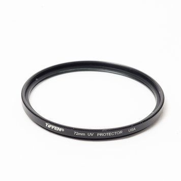 Фільтр 72мм Tiffen UV Protector USA