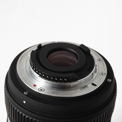 Об'єктив Sigma AF 10-20mm f/4-5.6 EX DC HSM для Nikon