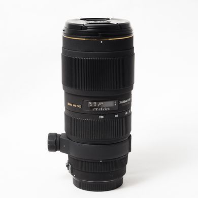 Об'єктив Sigma AF 70-200 mm f/2.8 II EX APO DG HSM для Canon