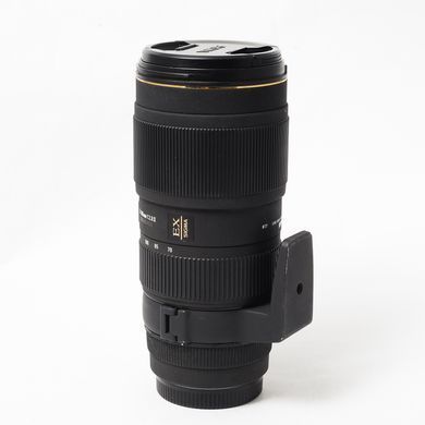 Об'єктив Sigma AF 70-200 mm f/2.8 II EX APO DG HSM для Canon