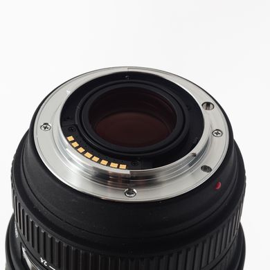 Об'єктив Sigma Zoom AF 24-70mm f/2.8 EX DG Macro для Sony