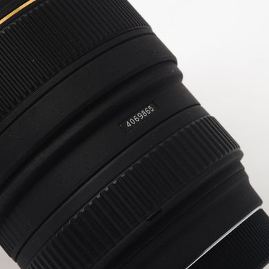 Об'єктив Sigma Zoom AF 24-70mm f/2.8 EX DG Macro для Sony