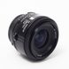 Об'єктив Nikon AF Nikkor 28mm f/2.8 - 1