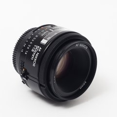 Об'єктив Nikon 50mm f/1.8 AF Nikkor