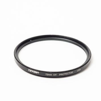 Фільтр 72мм Tiffen UV Protector USA
