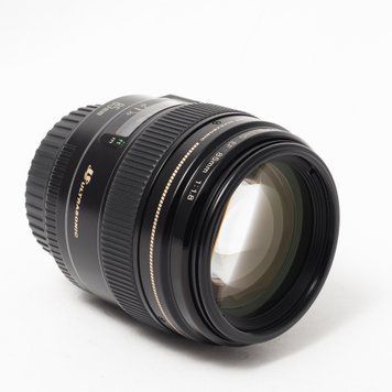 Об'єктив Canon Lens EF 85mm f/1.8 USM