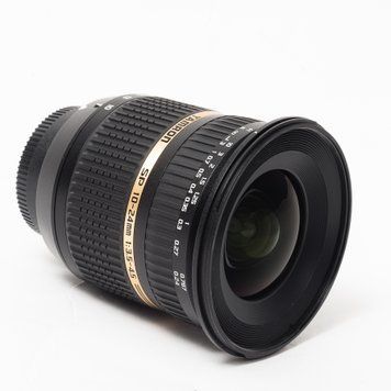 Об'єктив Tamron SP AF 10-24mm F/3.5-4.5 Di II B001 для Nikon