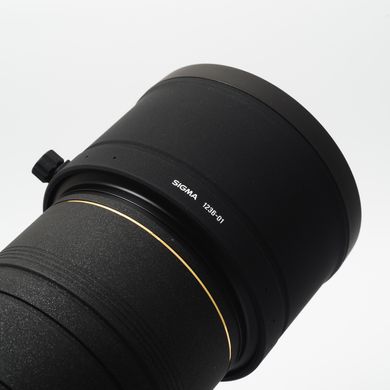 Об'єктив Sigma AF 500mm f/4.5D APO EX HSM для Nikon